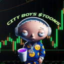 City Boys (TOONS) Live Price, Chart and Marketcap