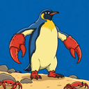 Clawguin Live Price, Chart and Marketcap