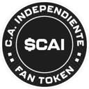 Club Atletico Independiente Fan Token (CAI) Live Price, Chart and Marketcap