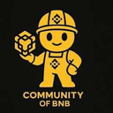 Community of BNB (CBNB) Live Price, Chart and Marketcap