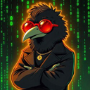 cr0w by Virtuals (CROW) Live Price, Chart and Marketcap