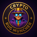 Crypto Rug Muncher (CRM) Live Price, Chart and Marketcap