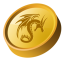 CyberDragon Gold Live Price, Chart and Marketcap
