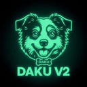 Daku V2 Live Price, Chart and Marketcap