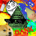 Dank Memes Live Price, Chart and Marketcap