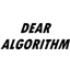 Buy Dear Algorithm