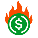 Deflationary USD (DUSD) Live Price, Chart and Marketcap