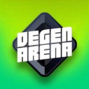 Degen Arena Live Price, Chart and Marketcap