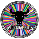 DELUSIONAL BULLS Live Price, Chart and Marketcap