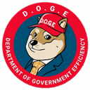Department Of Government Efficiency (DOGE) Live Price, Chart and Marketcap