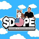 Department Of Propaganda Everywhere (DOPE) Live Price, Chart and Marketcap