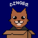 Dinger Live Price, Chart and Marketcap