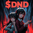 DND Live Price, Chart and Marketcap