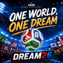 DREAM26 Live Price, Chart and Marketcap