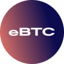 eBTC Live Price, Chart and Marketcap