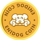ENIDOG Live Price, Chart and Marketcap