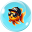 Elon's Pet Fish ERIC