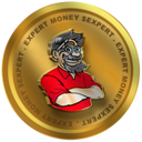 EXPERT_MONEY (EXPERT) Live Price, Chart and Marketcap