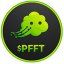 FartcoinCRO (PFFT) Live Price, Chart and Marketcap