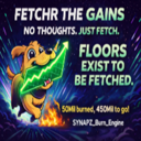 FETCHR Live Price, Chart and Marketcap