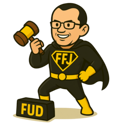 Fight For Justice (FFJ) Live Price, Chart and Marketcap
