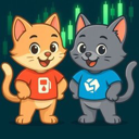 first StonFi on gas pump (STONCAT) Live Price, Chart and Marketcap