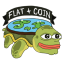 Flat Earth Coin Live Price, Chart and Marketcap