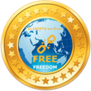 FREEdom coin (FREE) Live Price, Chart and Marketcap