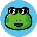 FROG CEO Live Price, Chart and Marketcap