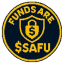 Funds are SAFU Live Price, Chart and Marketcap
