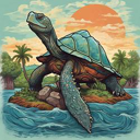 Galapagos Token (0.000001) Live Price, Chart and Marketcap