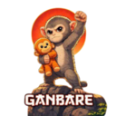 Ganbare Live Price, Chart and Marketcap