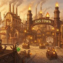 Gas Town Live Price, Chart and Marketcap