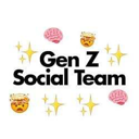 gen z social team (GENZ) Live Price, Chart and Marketcap