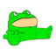 Get Out Frog