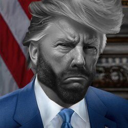 Giga POTUS Live Price, Chart and Marketcap