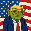 Goblin Trump (GRUMP) Live Price, Chart and Marketcap