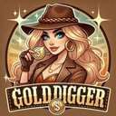 Golddigger (GDIG) Live Price, Chart and Marketcap