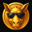 Golden Donkey