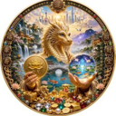 Golden Dragon (GD) Live Price, Chart and Marketcap
