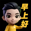 早上好 (Good Morning) Live Price, Chart and Marketcap