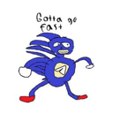 Gotta Go Fast Live Price, Chart and Marketcap