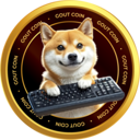 GOUT Live Price, Chart and Marketcap