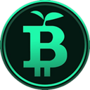 Green Bitcoin (GBTC) Live Price, Chart and Marketcap