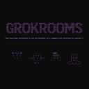 Grokrooms Live Price, Chart and Marketcap