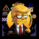 HarryPotterTrumpHomerSimpson777Inu (ETHEREUM) Live Price, Chart and Marketcap