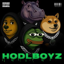 HODL BOYZ Live Price, Chart and Marketcap