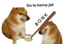 Horny Jail Live Price, Chart and Marketcap