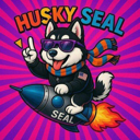 Husky Seal ($HUSKY) Live Price, Chart and Marketcap