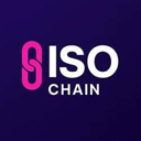 ISO Chain Live Price, Chart and Marketcap